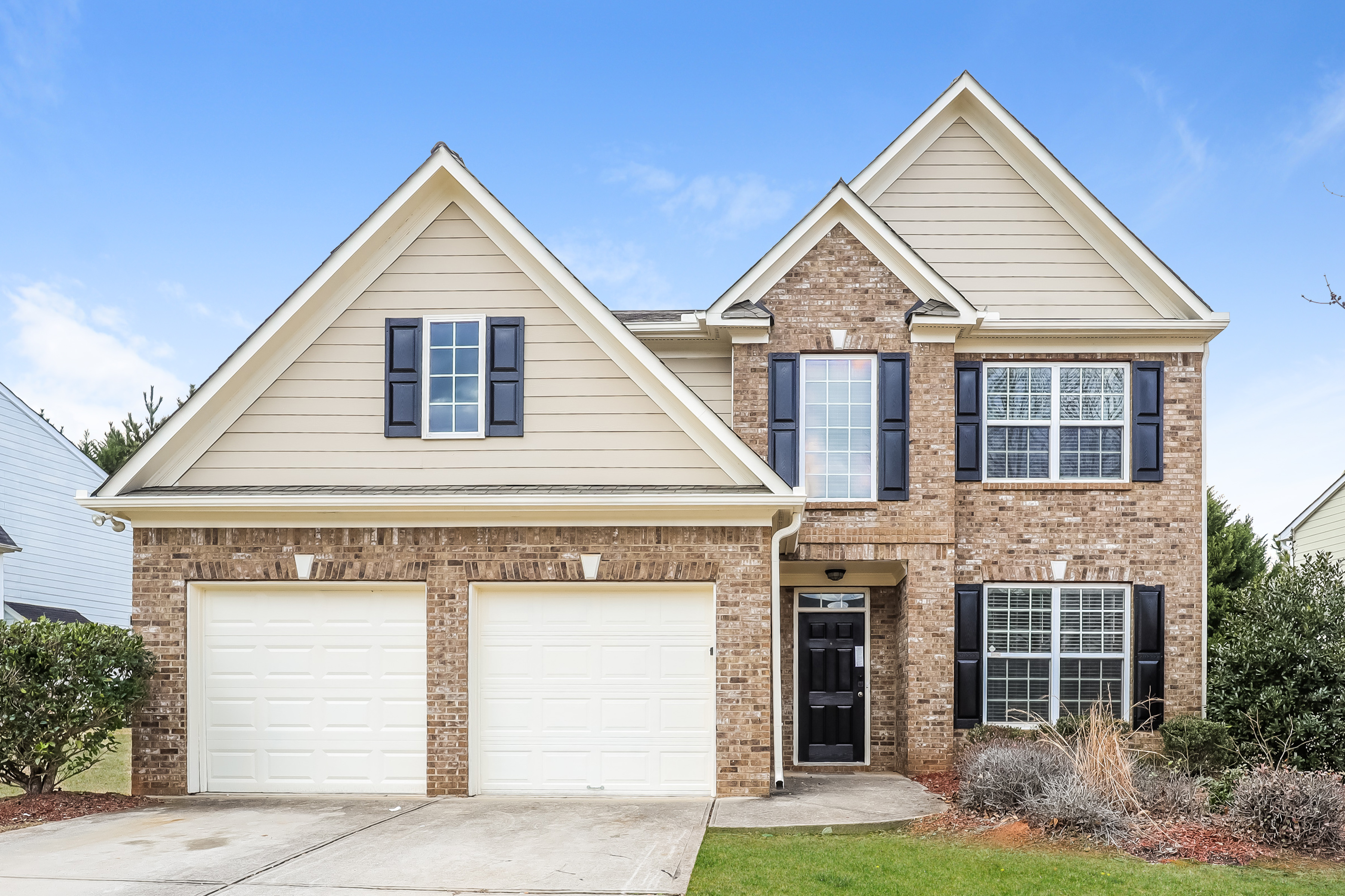 4555 Blazing Tr Atlanta, GA 30349